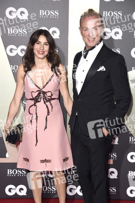 GQ Men of the Year Awards 2019 in London