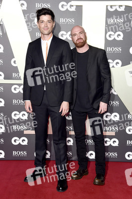 GQ Men of the Year Awards 2019 in London