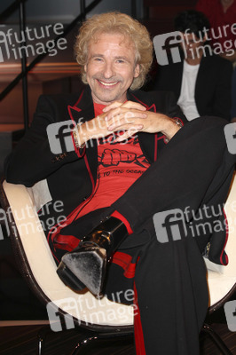 Talkshow 'Markus Lanz' in Hamburg