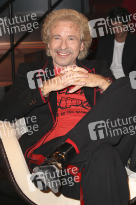 Talkshow 'Markus Lanz' in Hamburg