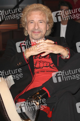 Talkshow 'Markus Lanz' in Hamburg