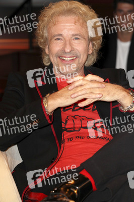 Talkshow 'Markus Lanz' in Hamburg