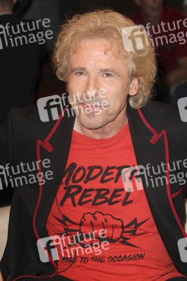 Talkshow 'Markus Lanz' in Hamburg