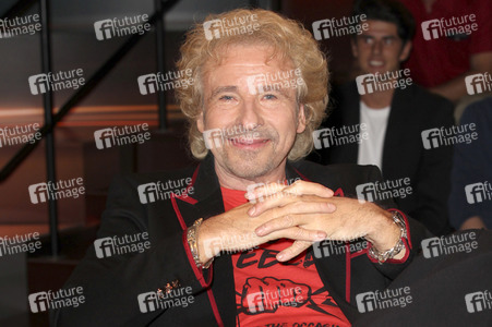 Talkshow 'Markus Lanz' in Hamburg