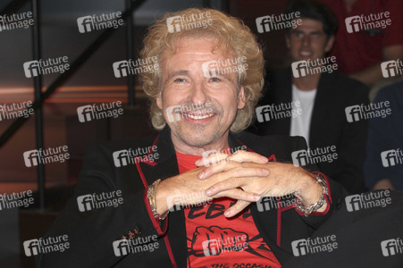 Talkshow 'Markus Lanz' in Hamburg