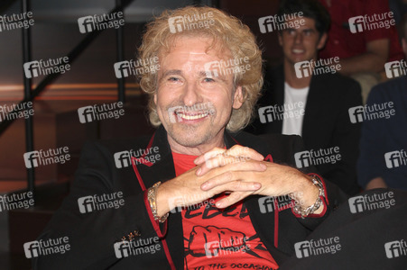 Talkshow 'Markus Lanz' in Hamburg