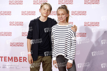 Filmpremiere 'Gut gegen Nordwind' in Köln