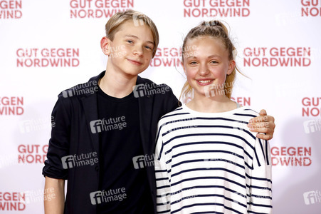 Filmpremiere 'Gut gegen Nordwind' in Köln