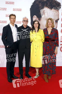 Filmpremiere 'Gut gegen Nordwind' in Köln