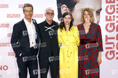 Filmpremiere 'Gut gegen Nordwind' in Köln