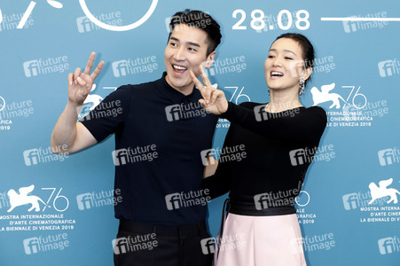 Photocall 'Saturday Fiction', Internationale Filmfestspiele von Venedig 2019
