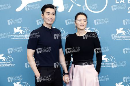 Photocall 'Saturday Fiction', Internationale Filmfestspiele von Venedig 2019
