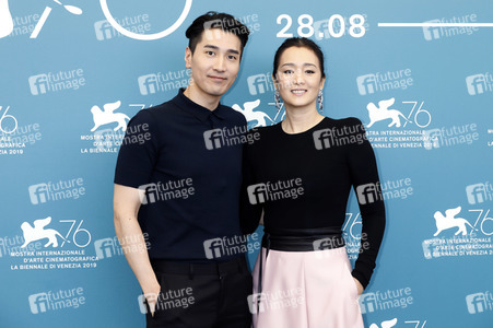 Photocall 'Saturday Fiction', Internationale Filmfestspiele von Venedig 2019