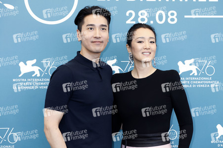 Photocall 'Saturday Fiction', Internationale Filmfestspiele von Venedig 2019