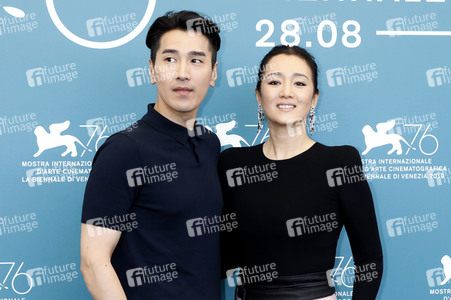 Photocall 'Saturday Fiction', Internationale Filmfestspiele von Venedig 2019