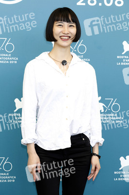 Photocall 'Saturday Fiction', Internationale Filmfestspiele von Venedig 2019