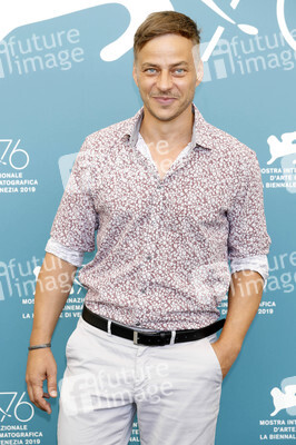 Photocall 'Saturday Fiction', Internationale Filmfestspiele von Venedig 2019