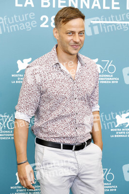 Photocall 'Saturday Fiction', Internationale Filmfestspiele von Venedig 2019