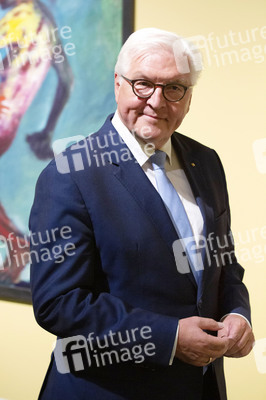 Eröffnung der Ausstellung 'Utopie und Untergang Kunst in der DDR' in Düsseldorf