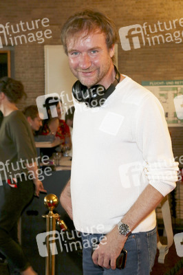 Filmpremiere 'Und der Zukunft zugewandt' in Berlin