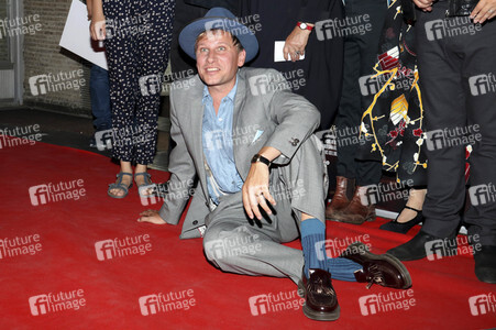 Filmpremiere 'Und der Zukunft zugewandt' in Berlin