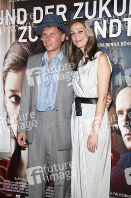 Filmpremiere 'Und der Zukunft zugewandt' in Berlin