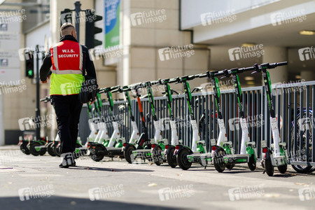 Symbolfoto E-Scooter