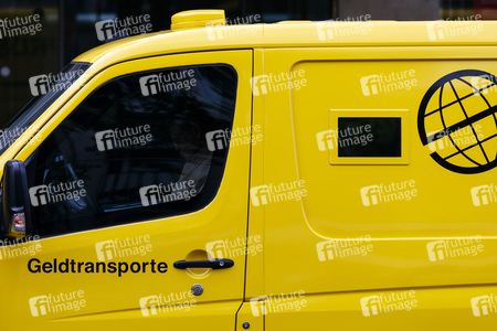 Symbolfoto Geldtransport