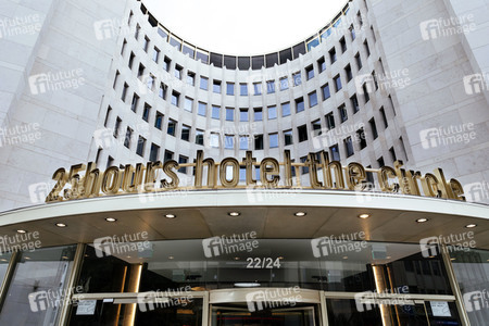 Symbolfoto 25hours hotel