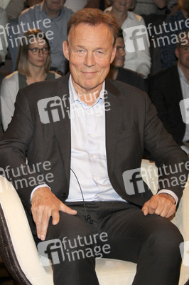 Talkshow 'Markus Lanz' in Hamburg