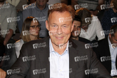 Talkshow 'Markus Lanz' in Hamburg