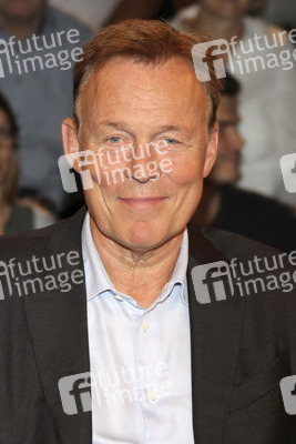 Talkshow 'Markus Lanz' in Hamburg