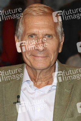 Talkshow 'Markus Lanz' in Hamburg