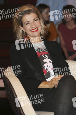 Talkshow 'Markus Lanz' in Hamburg