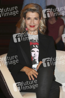 Talkshow 'Markus Lanz' in Hamburg