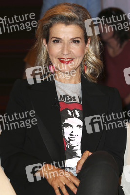 Talkshow 'Markus Lanz' in Hamburg