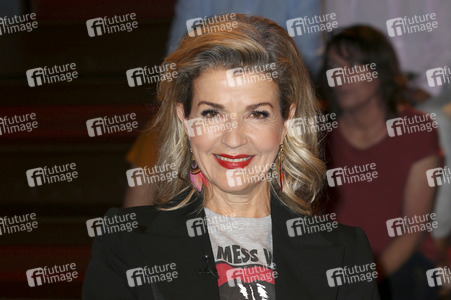 Talkshow 'Markus Lanz' in Hamburg