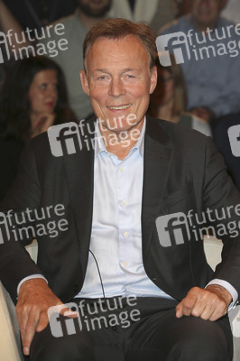 Talkshow 'Markus Lanz' in Hamburg