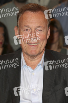 Talkshow 'Markus Lanz' in Hamburg