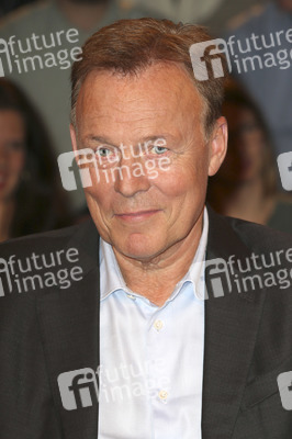 Talkshow 'Markus Lanz' in Hamburg