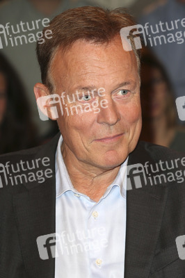 Talkshow 'Markus Lanz' in Hamburg