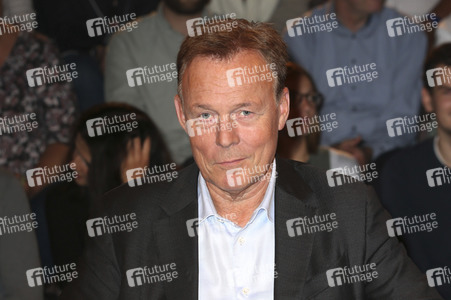 Talkshow 'Markus Lanz' in Hamburg