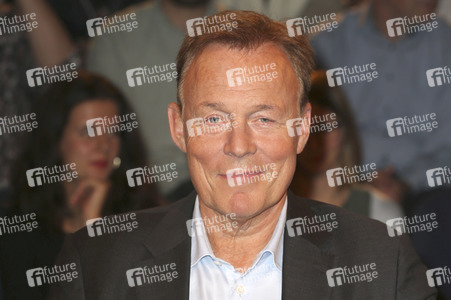 Talkshow 'Markus Lanz' in Hamburg