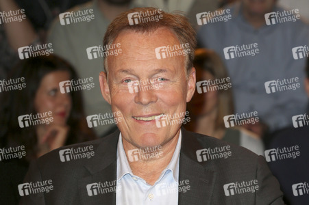 Talkshow 'Markus Lanz' in Hamburg