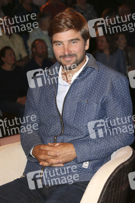 Talkshow 'Markus Lanz' in Hamburg