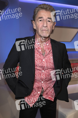 Talkshow 'maischberger. die woche' in Köln