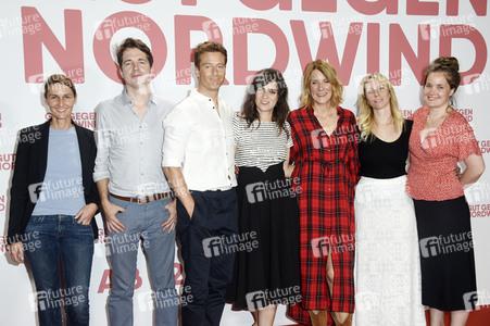 Filmscreening 'Gut gegen Nordwind' in Berlin