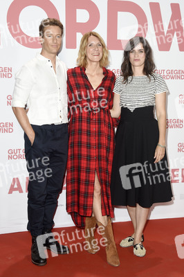 Filmscreening 'Gut gegen Nordwind' in Berlin