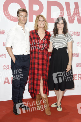 Filmscreening 'Gut gegen Nordwind' in Berlin