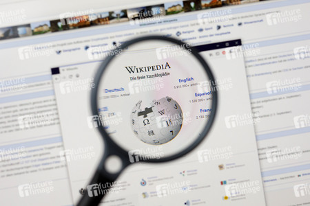 Symbolfoto Wikipedia